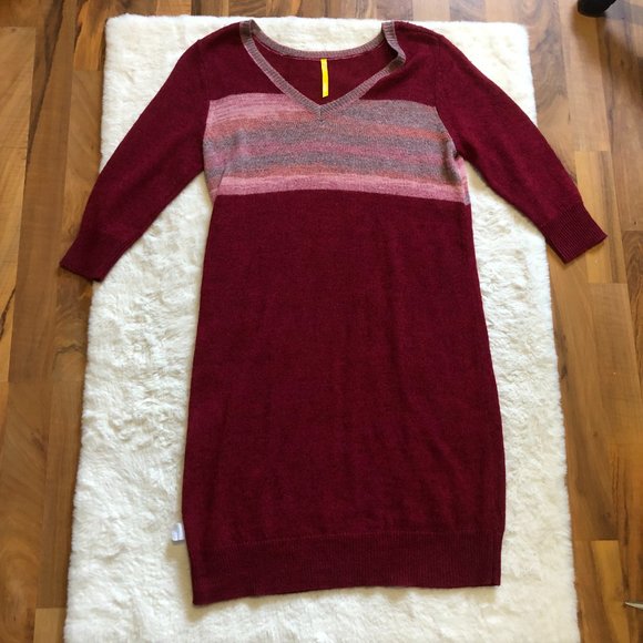 Lole Sweater Dress - Picture 2 of 8
